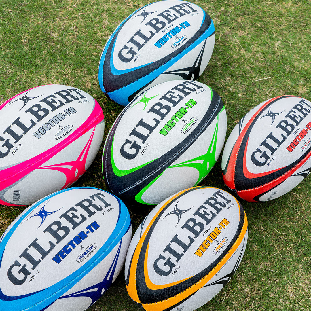 Vector Trainer – Gilbert Rugby NZ